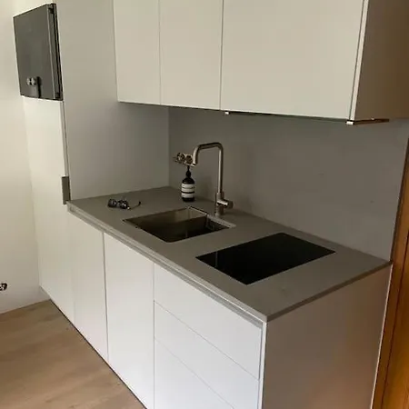 Centre 1 Piece+ Coin Montagne Apartman *