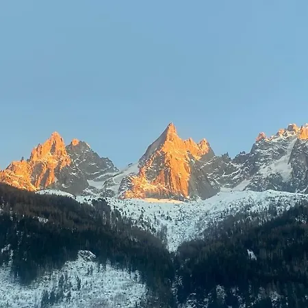 Centre 1 Piece+ Coin Montagne Apartman