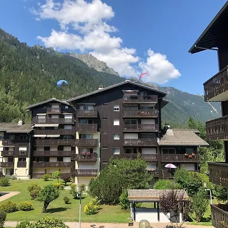 Centre 1 Piece+ Coin Montagne Lägenhet *