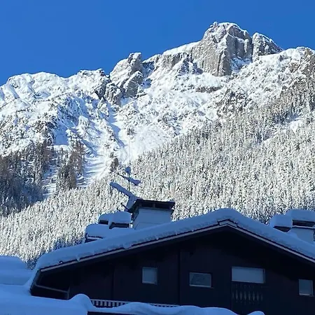 Apartman Centre 1 Piece+ Coin Montagne Chamonix