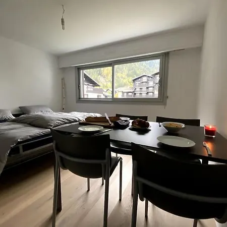 Apartment Centre 1 Piece+ Coin Montagne Chamonix